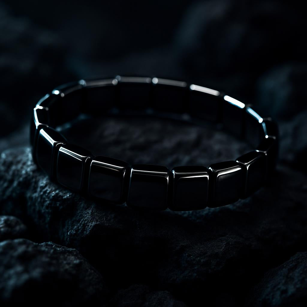 Hematros Hematite Bracelet