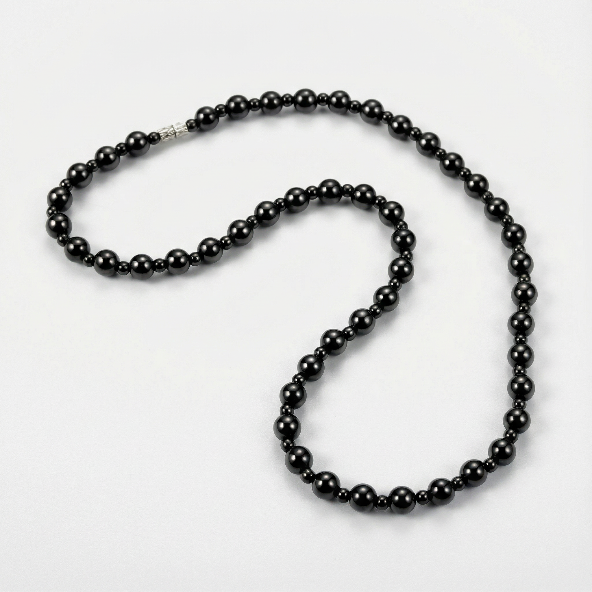 Hematros Hematite Necklace