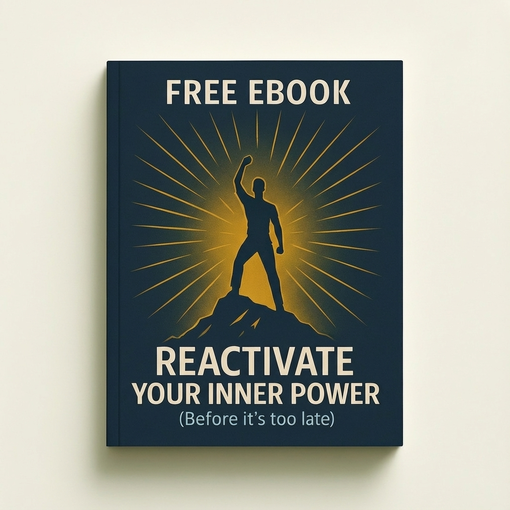 Blueprint for reactivating the dominant man within