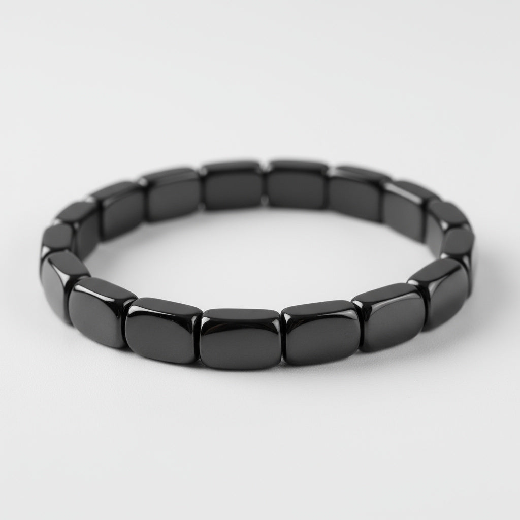 Hematros Hematite Bracelet